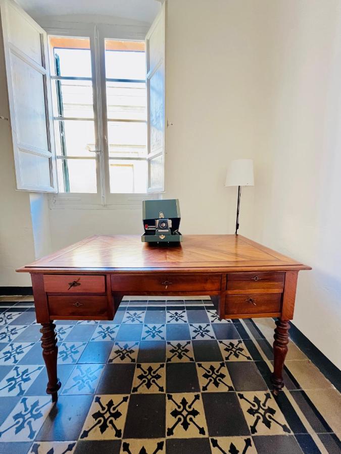 Antica Dimora La Madonnina, Residenza Storica Con Vista Incantevole A Cagliari Apartment ภายนอก รูปภาพ
