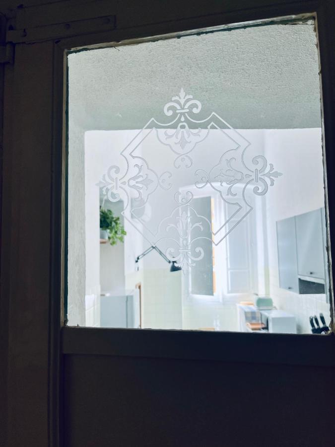Antica Dimora La Madonnina, Residenza Storica Con Vista Incantevole A Cagliari Apartment ภายนอก รูปภาพ
