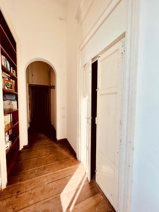 Antica Dimora La Madonnina, Residenza Storica Con Vista Incantevole A Cagliari Apartment ภายนอก รูปภาพ